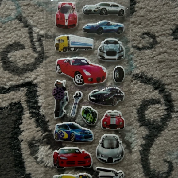 Assorted Sticker Collection - Picture 10 of 10